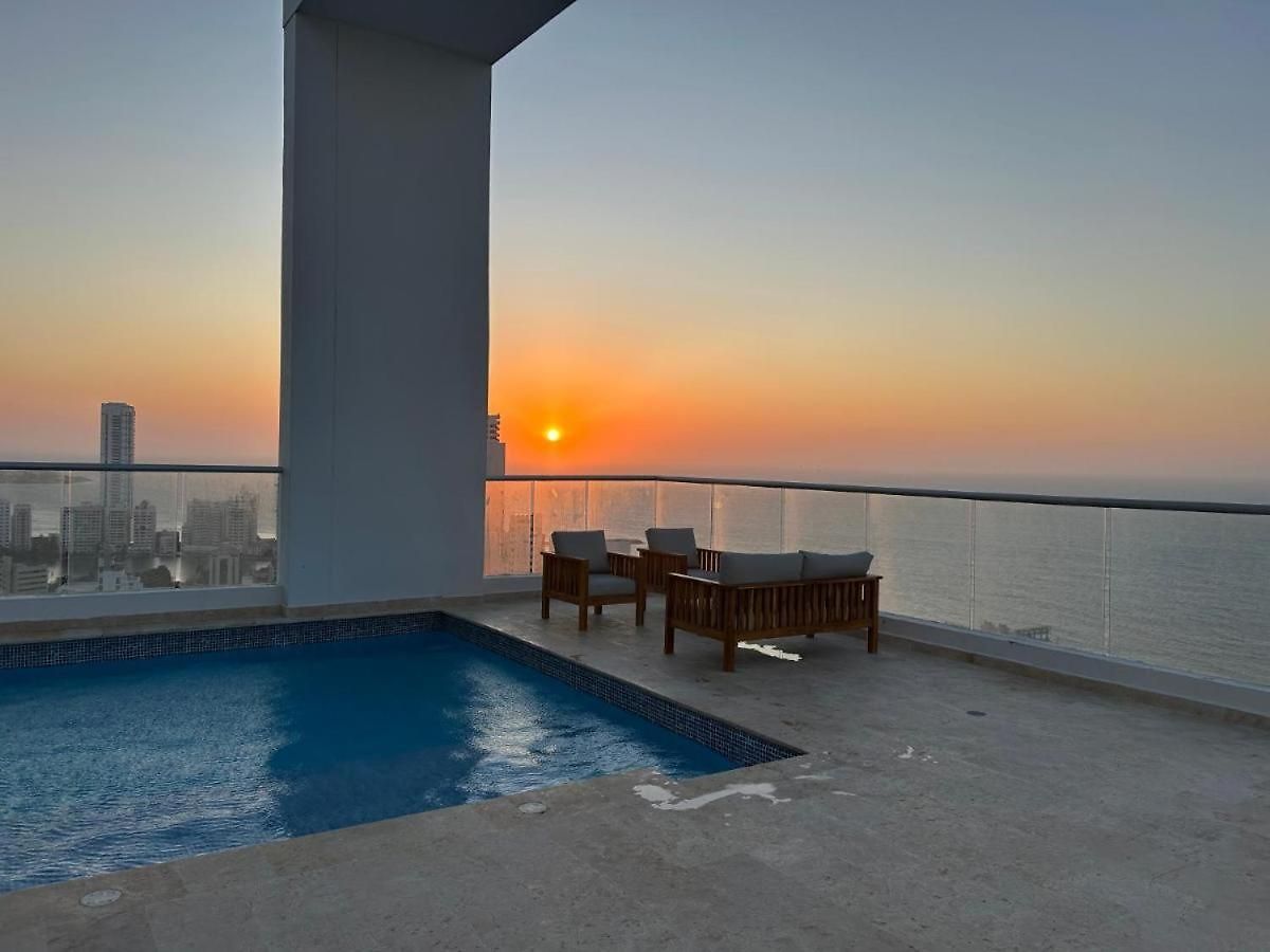 Apartamento Magno Loft Bocagrande *