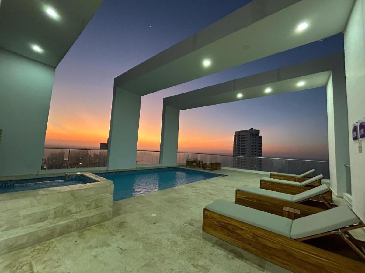 Apartamento Magno Loft Bocagrande *