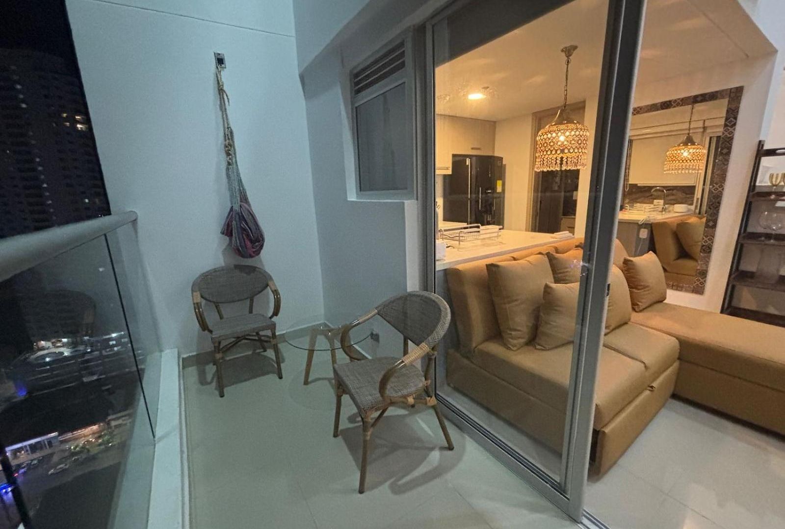 Apartamento Magno Loft Bocagrande Cartagena