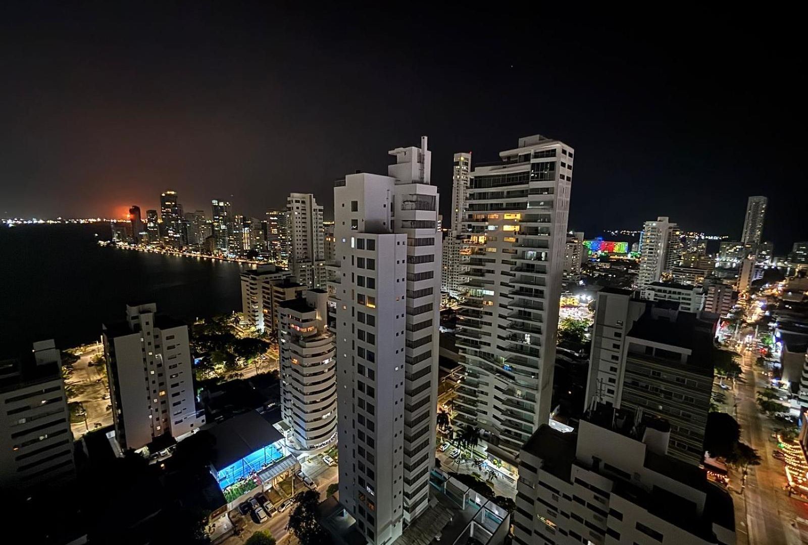 Apartamento Magno Loft Bocagrande *