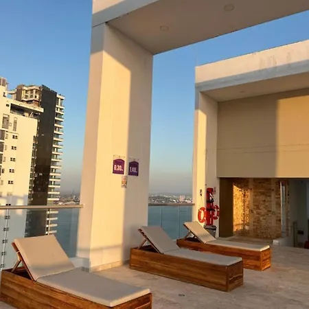 Magno Loft Bocagrande Apartamento Cartagena
