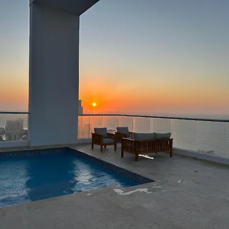 Apartamento Magno Loft Bocagrande *