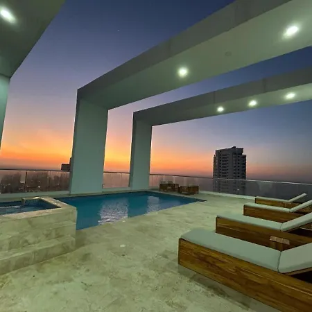 Apartamento Magno Loft Bocagrande *