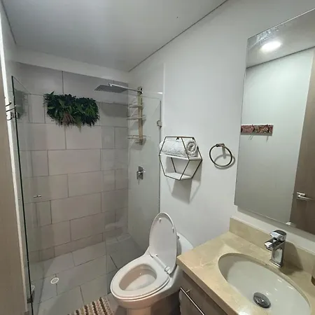 Apartamento Magno Loft Bocagrande