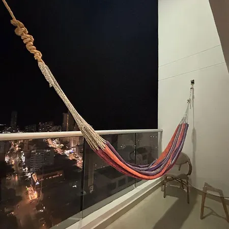 Apartamento Magno Loft Bocagrande *
